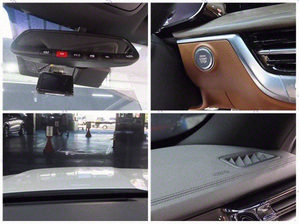 KIA Mohave - Vista 9