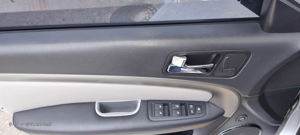 DAEWOO Tosca 2010 Gris - Importación desde Corea - HF Imports Iquique - Foto 13