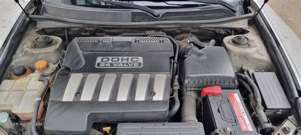 DAEWOO Tosca - Vista 10