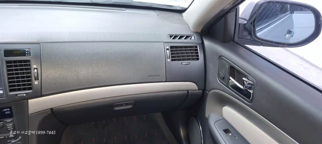 DAEWOO Tosca 2010 Gris - Importación desde Corea - HF Imports Iquique - Foto 16