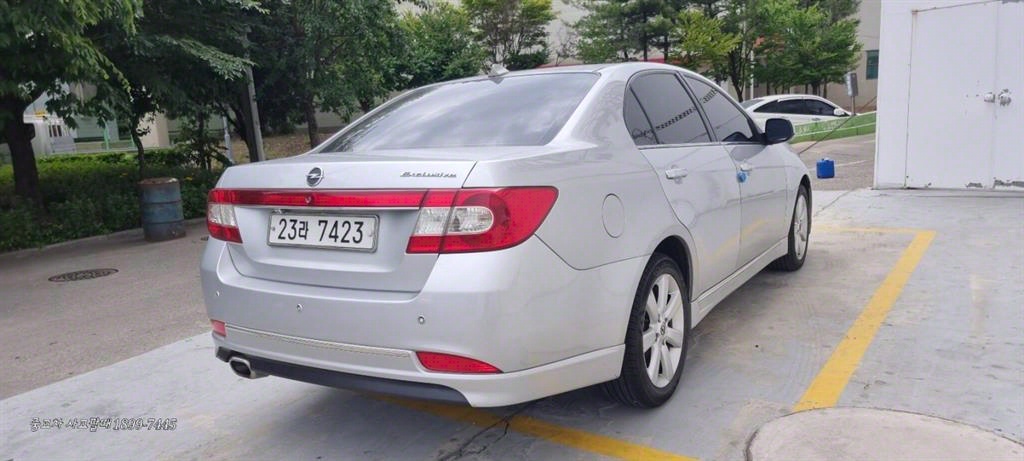 DAEWOO Tosca - Vista 7