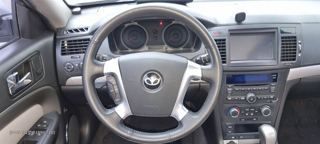 DAEWOO Tosca 2010 Gris - Importación desde Corea - HF Imports Iquique - Foto 15