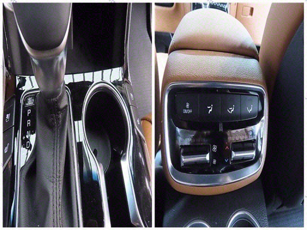 KIA Mohave - Vista 11