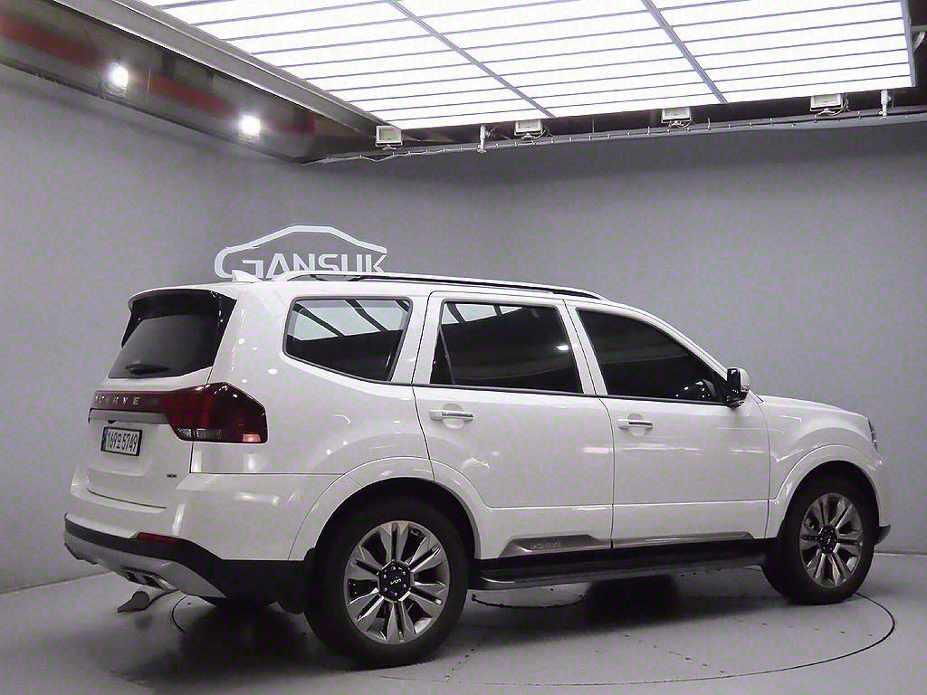 KIA Mohave - Vista 7