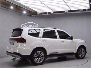 KIA Mohave - Vista 8