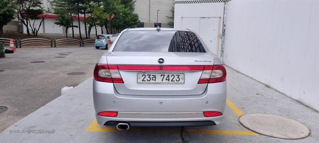 DAEWOO Tosca - Vista 5