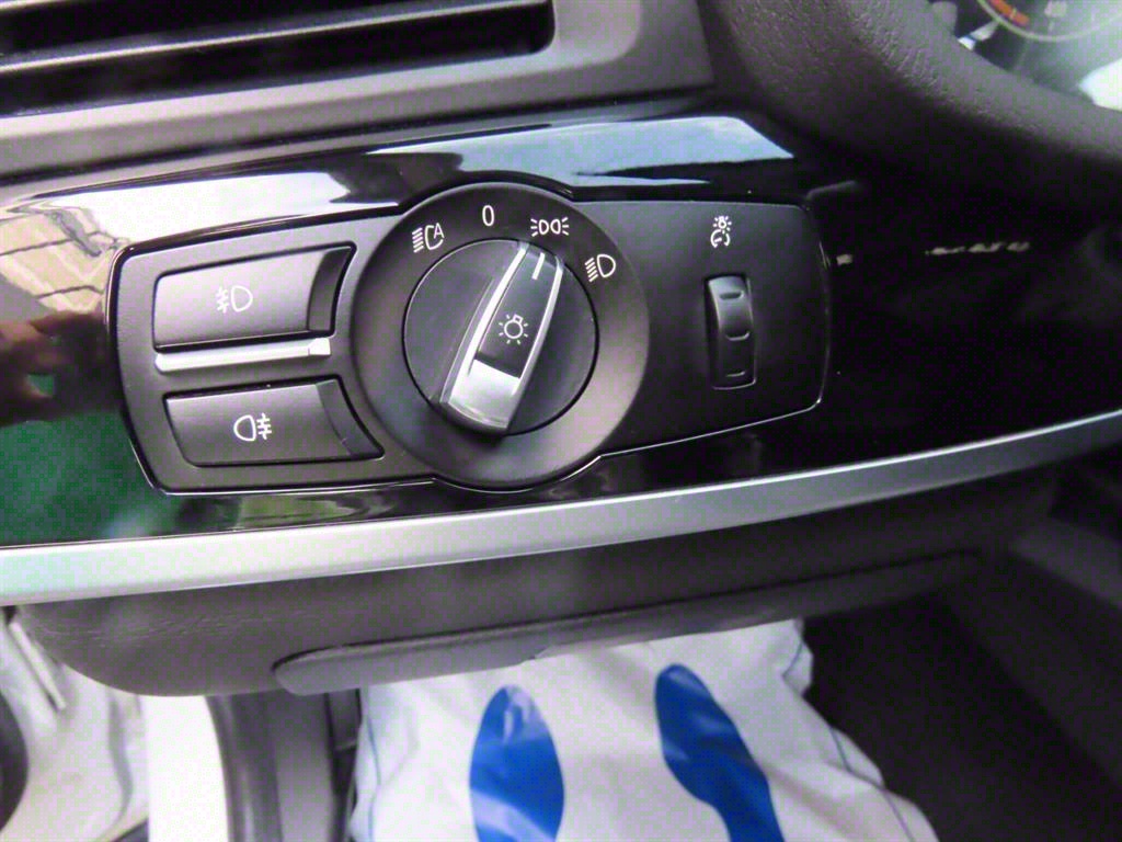 BMW X4 2015 Blanco - Importación desde Corea - HF Imports Iquique - Foto 8