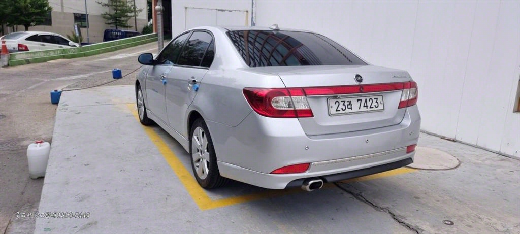 DAEWOO Tosca - Vista 4