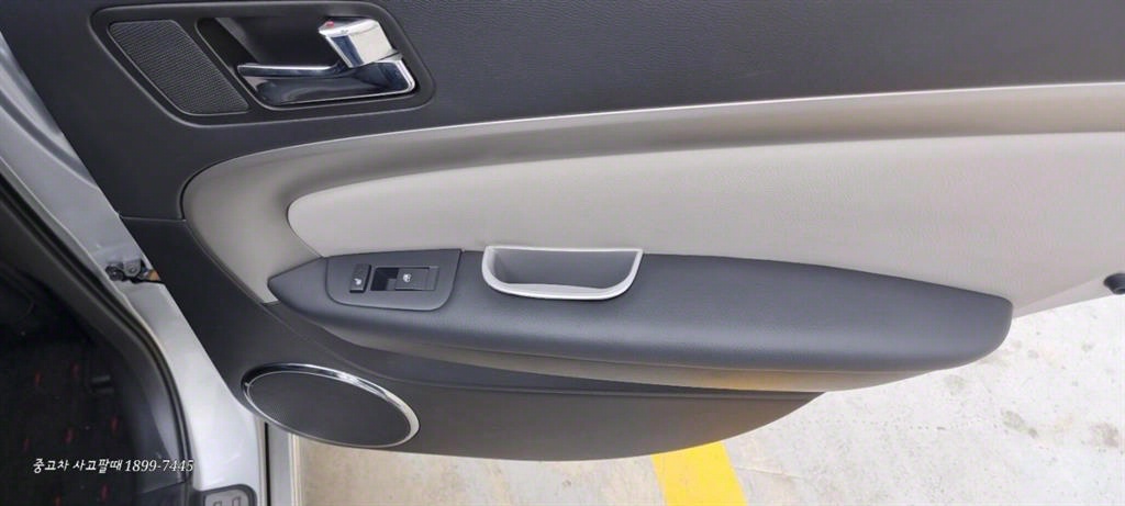 DAEWOO Tosca 2010 Gris - Importación desde Corea - HF Imports Iquique - Foto 18