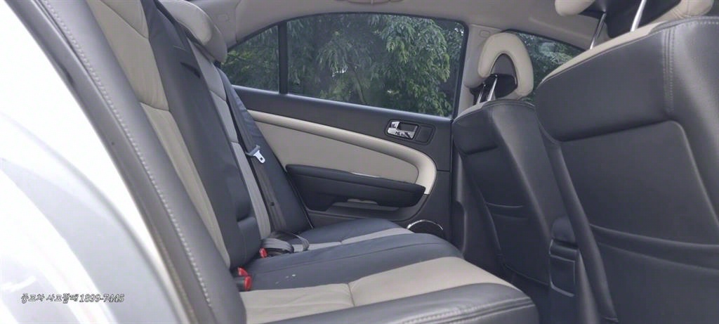 DAEWOO Tosca 2010 Gris - Importación desde Corea - HF Imports Iquique - Foto 19