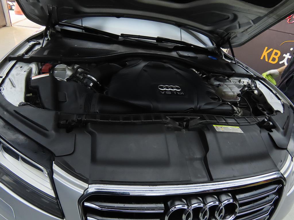 Audi A7 2013 Gris - Importación desde Corea - HF Imports Iquique - Foto 19