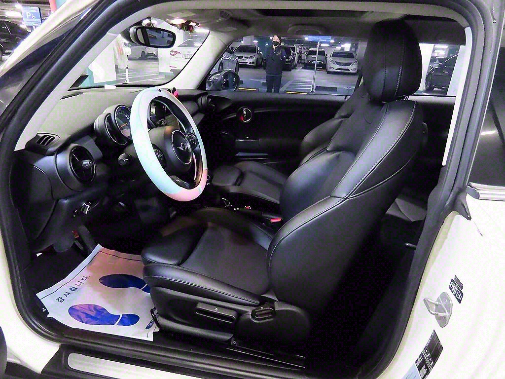 Mini Cooper - Vista 6