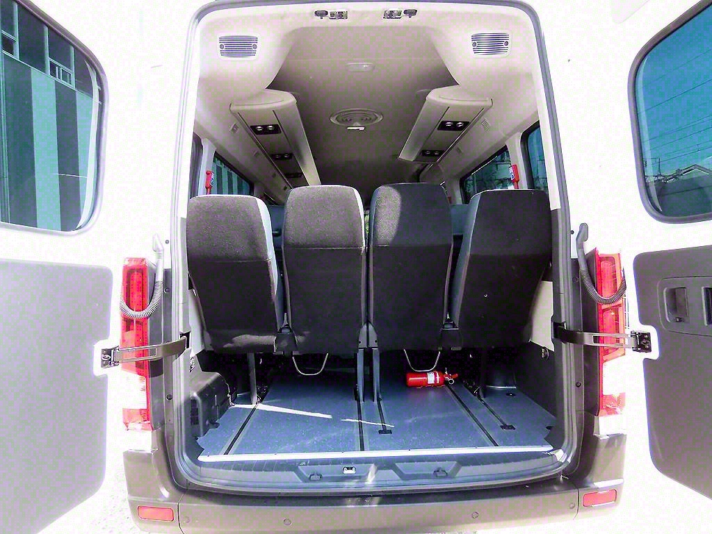 HYUNDAI Solati 2025 Blanco - Importación desde Corea - HF Imports Iquique - Foto 18