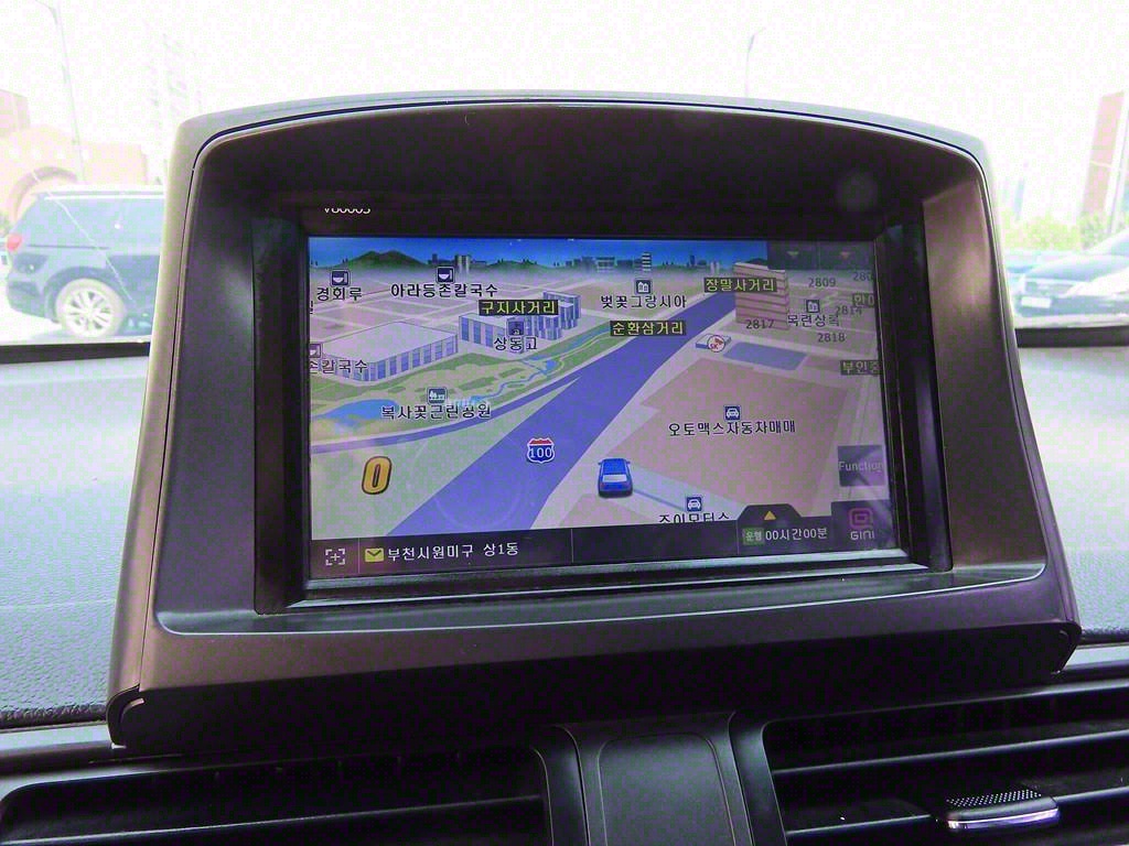 KIA Pride - Vista 12