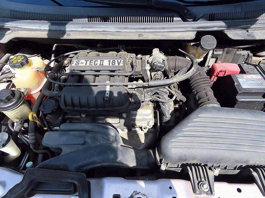 Chevrolet Spark - Vista 2