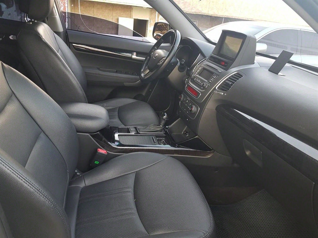 KIA Sorento 2014 Gris - Importación desde Corea - HF Imports Iquique - Foto 18