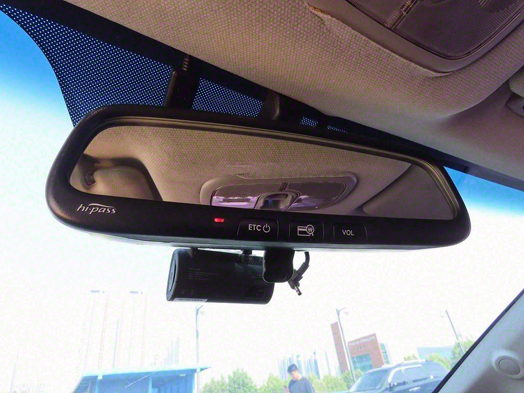 KIA Pride - Vista 11