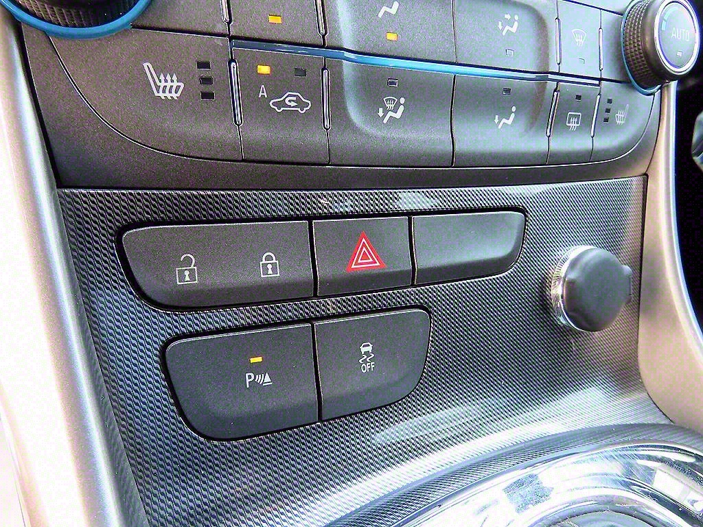 Chevrolet Malibu - Vista 12