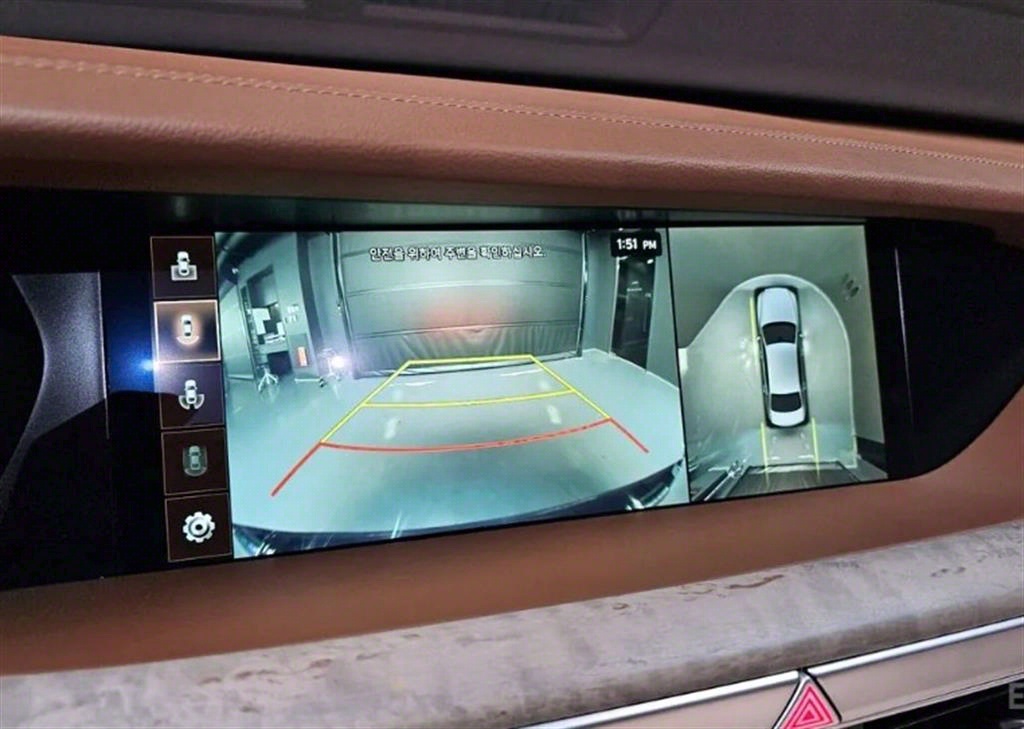 Genesis G90 2019 Azul - Importación desde Corea - HF Imports Iquique - Foto 15