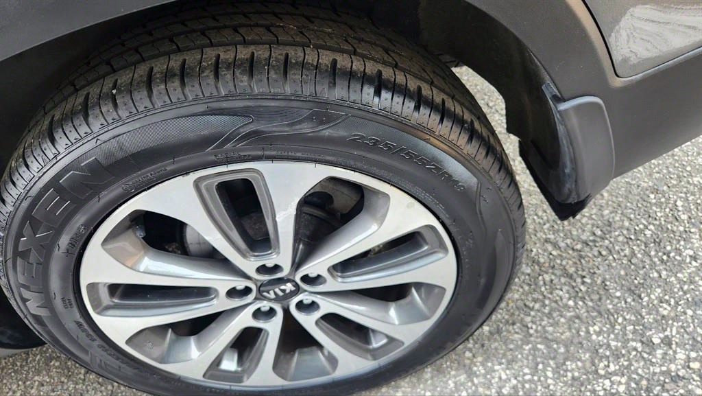 KIA Sorento 2014 Gris - Importación desde Corea - HF Imports Iquique - Foto 19