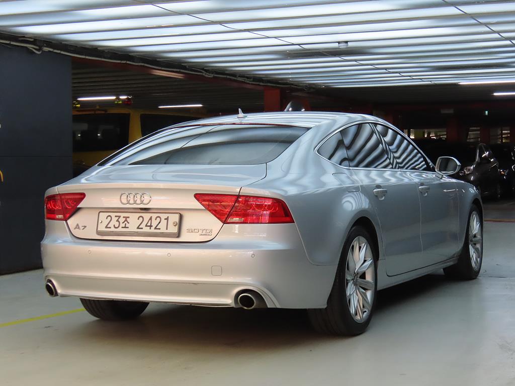Audi A7 - Vista 4