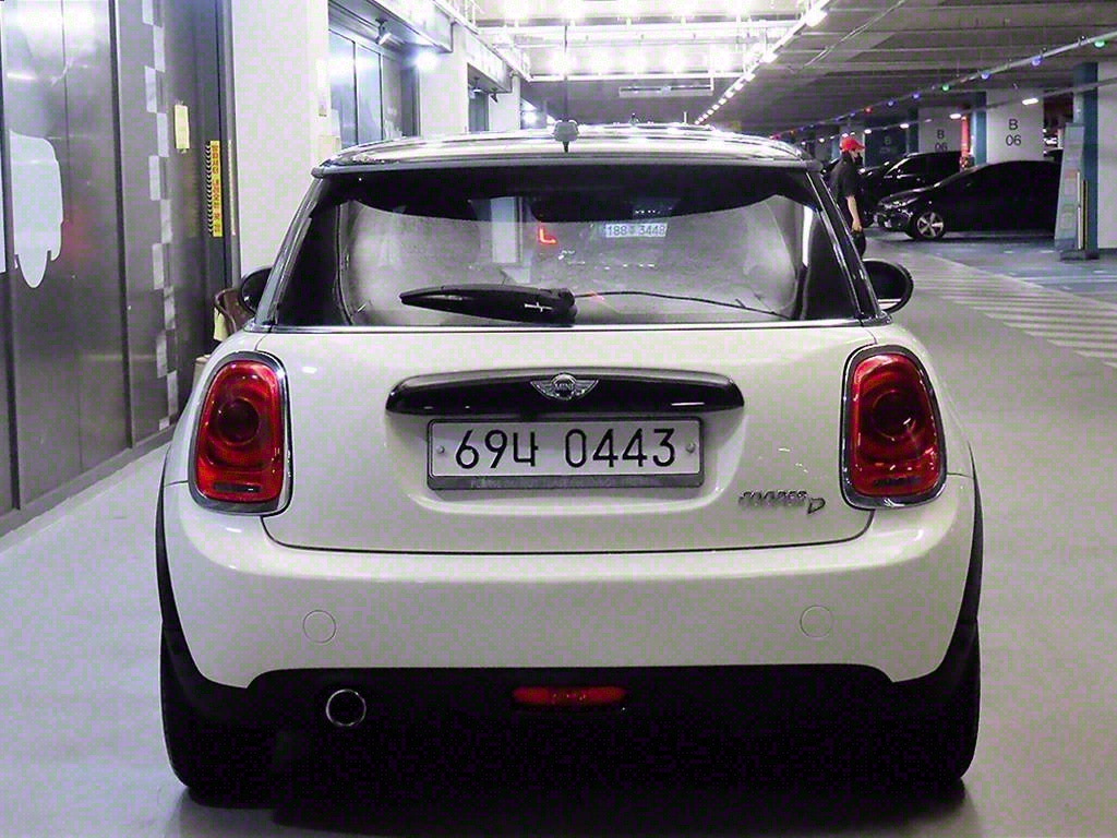 Mini Cooper - Vista 5