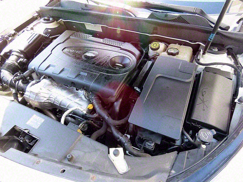 Chevrolet Malibu 2015 Blanco - Importación desde Corea - HF Imports Iquique - Foto 19