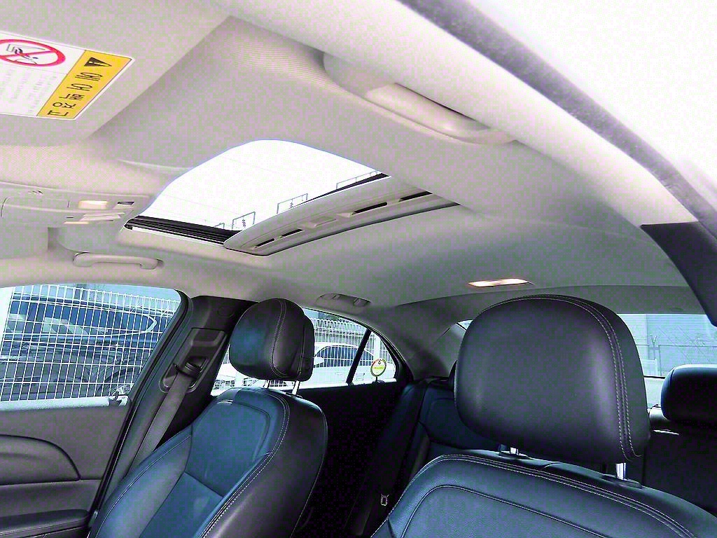 Chevrolet Malibu 2015 Blanco - Importación desde Corea - HF Imports Iquique - Foto 18