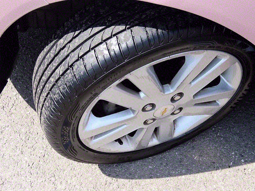 Chevrolet Spark - Vista 3