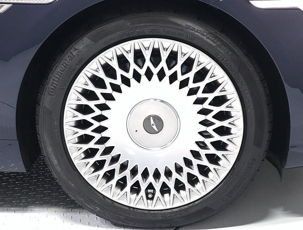 Genesis G90 2019 Azul - Importación desde Corea - HF Imports Iquique - Foto 18