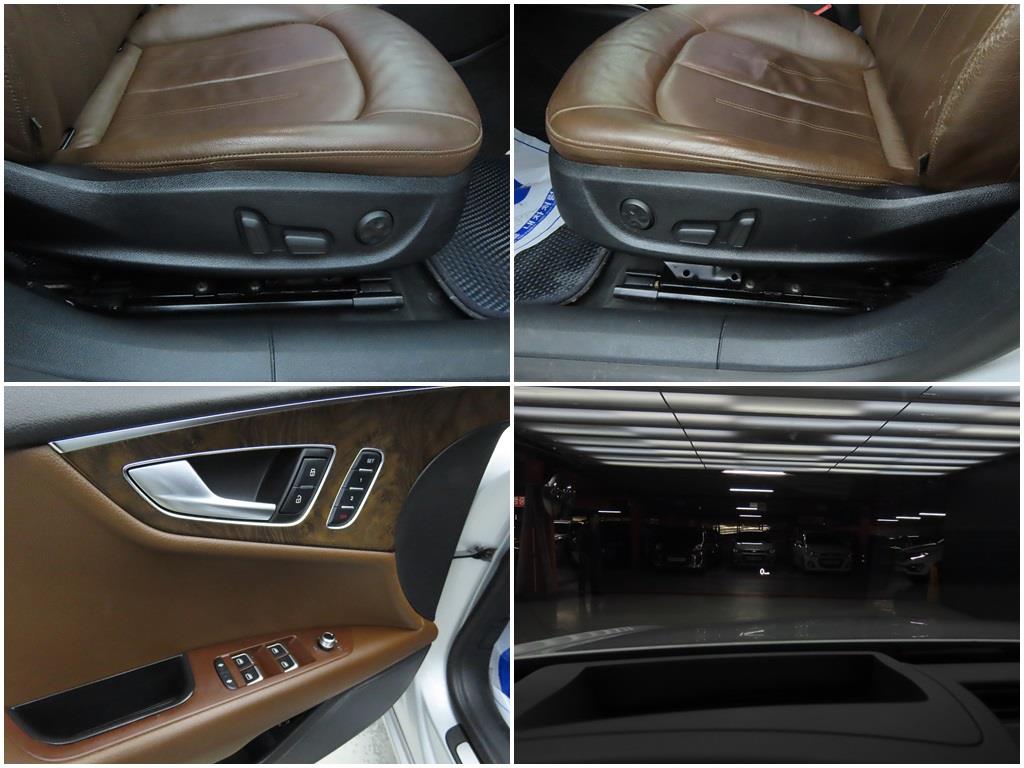 Audi A7 2013 Gris - Importación desde Corea - HF Imports Iquique - Foto 16