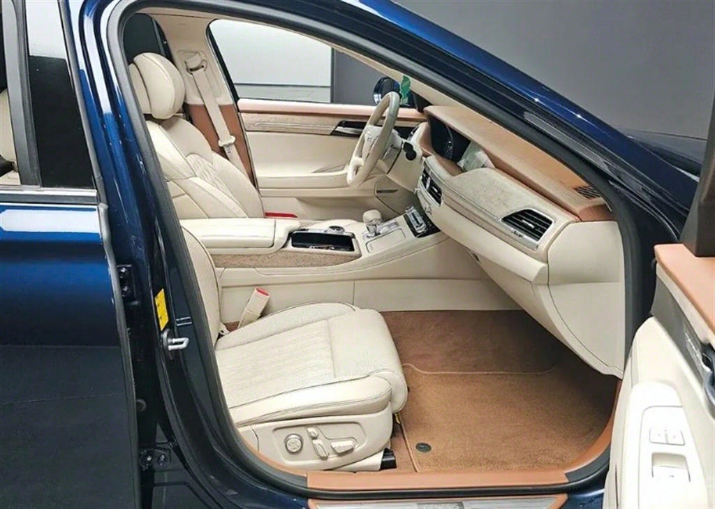 Genesis G90 - Vista 10