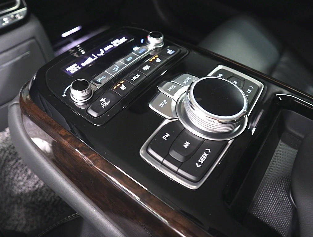 Genesis G90 2019 Azul - Importación desde Corea - HF Imports Iquique - Foto 15