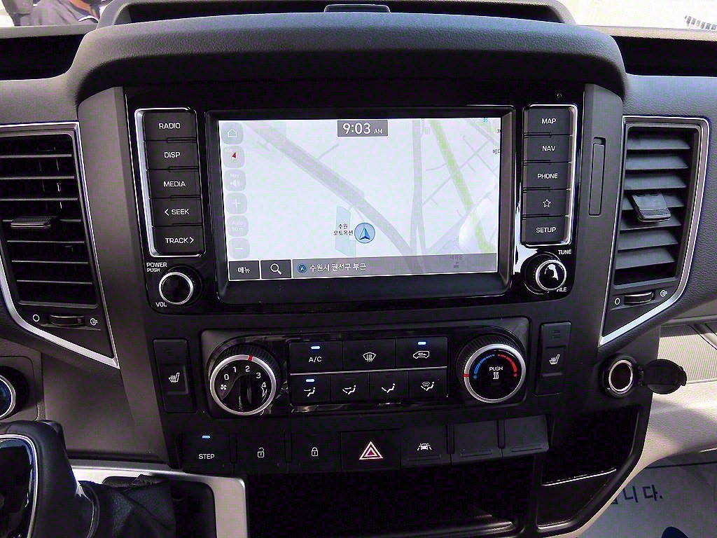 HYUNDAI Solati 2025 Blanco - Importación desde Corea - HF Imports Iquique - Foto 14