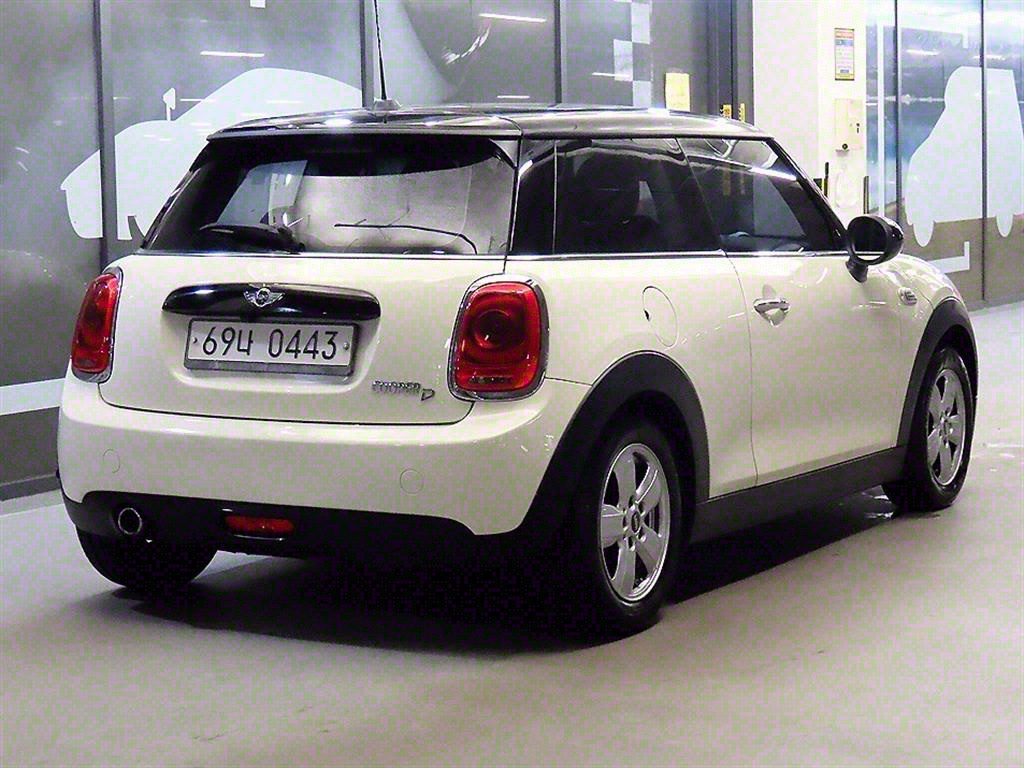 Mini Cooper - Vista 4