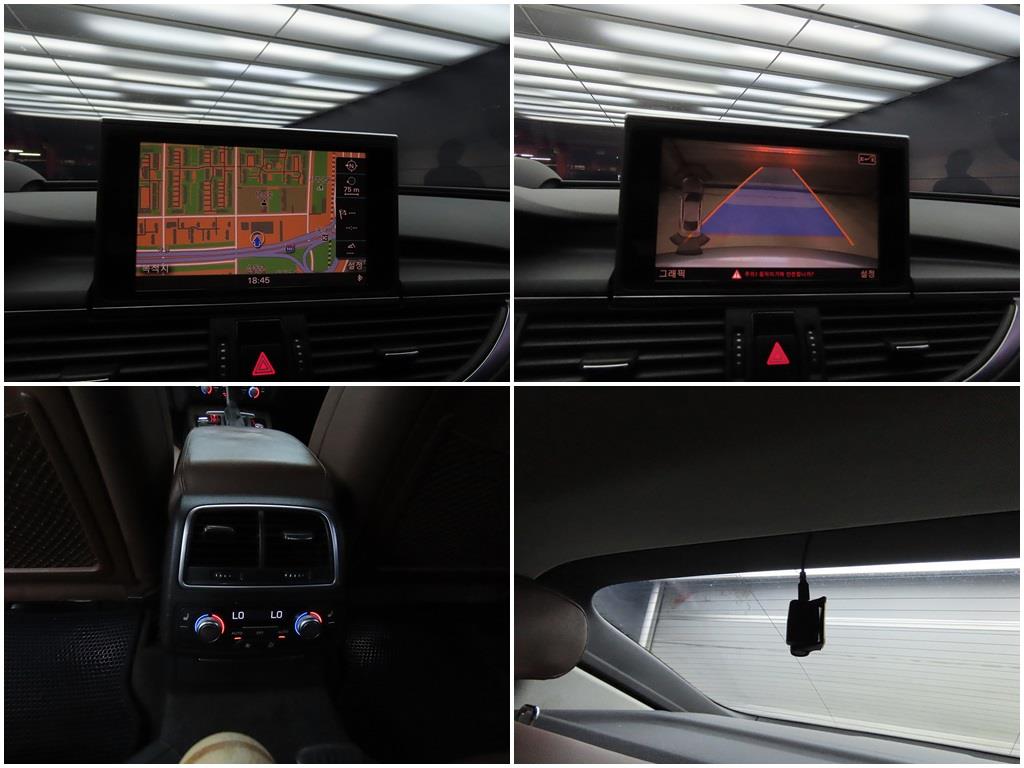 Audi A7 2013 Gris - Importación desde Corea - HF Imports Iquique - Foto 18