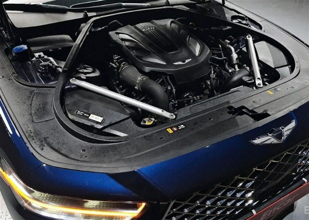 Genesis G90 - Vista 6