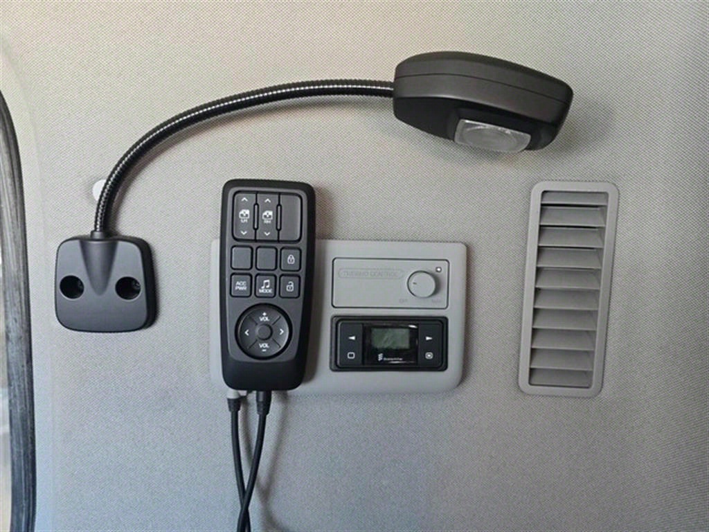 medium and large cargo truck 2021 Blanco - Importación desde Corea - HF Imports Iquique - Foto 16