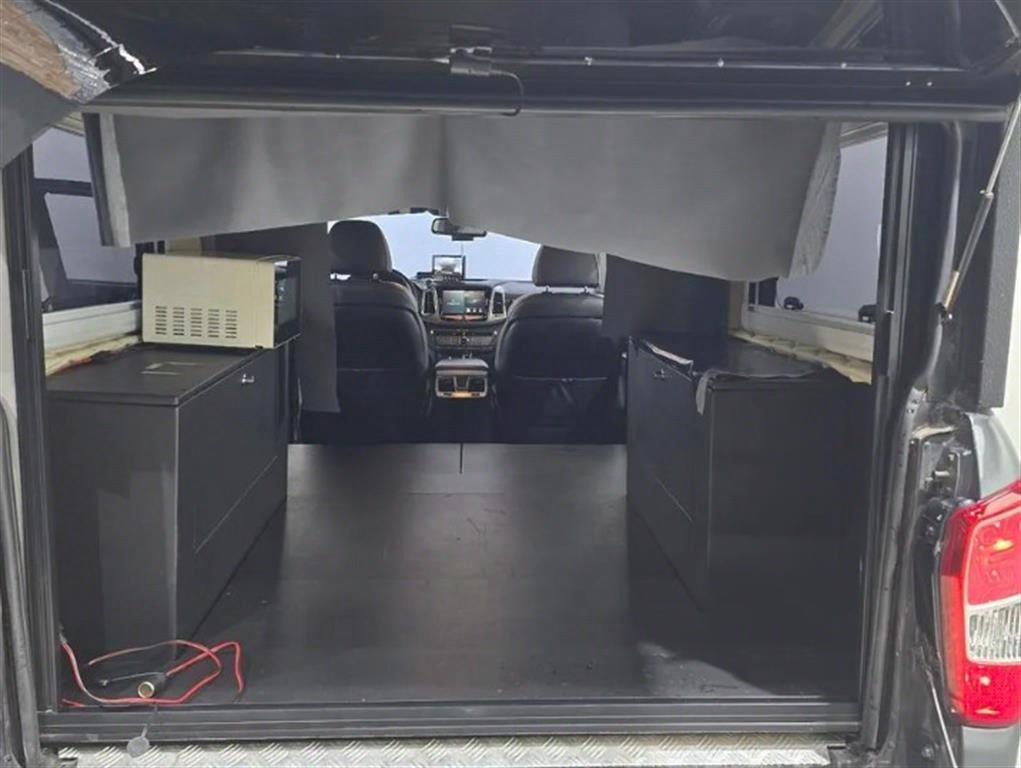 Ssangyong Rexton 2019 Gris - Importación desde Corea - HF Imports Iquique - Foto 20