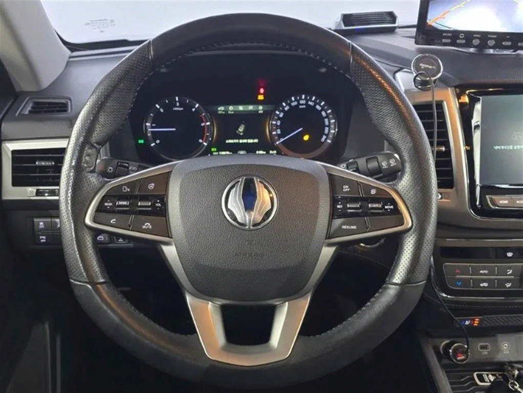 Ssangyong Rexton 2019 Gris - Importación desde Corea - HF Imports Iquique - Foto 13