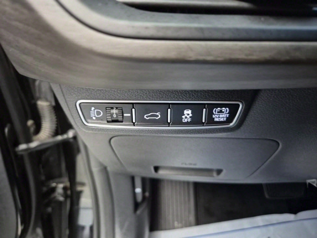 KIA K8 2022 Negro - Importación desde Corea - HF Imports Iquique - Foto 17