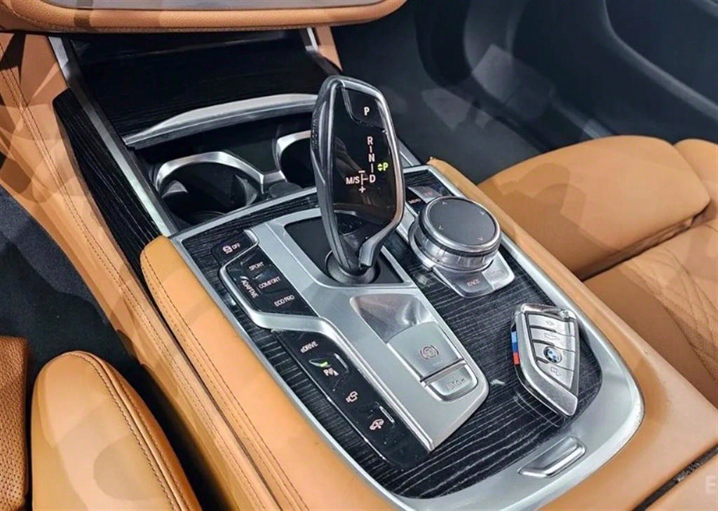 BMW 7 Series 2017 Azul - Importación desde Corea - HF Imports Iquique - Foto 15