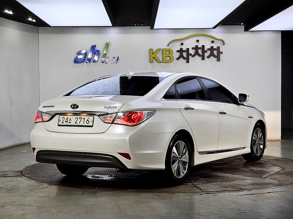 HYUNDAI Sonata - Vista 4