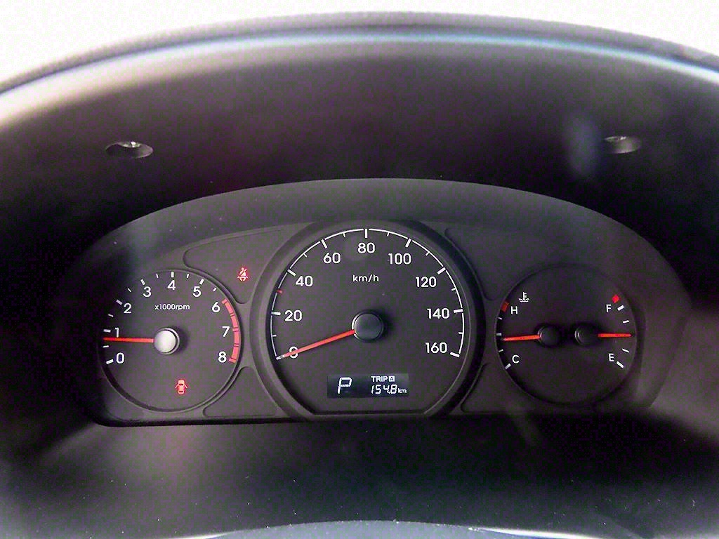 HYUNDAI Starex - Vista 10