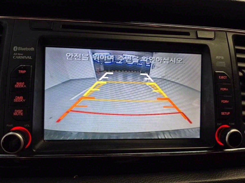 KIA Carnival 2016 Negro - Importación desde Corea - HF Imports Iquique - Foto 14