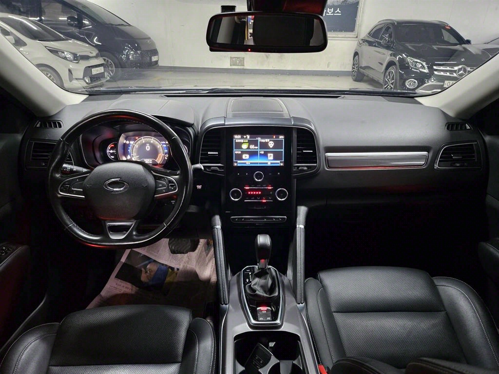 SAMSUNG QM6 - Vista 5