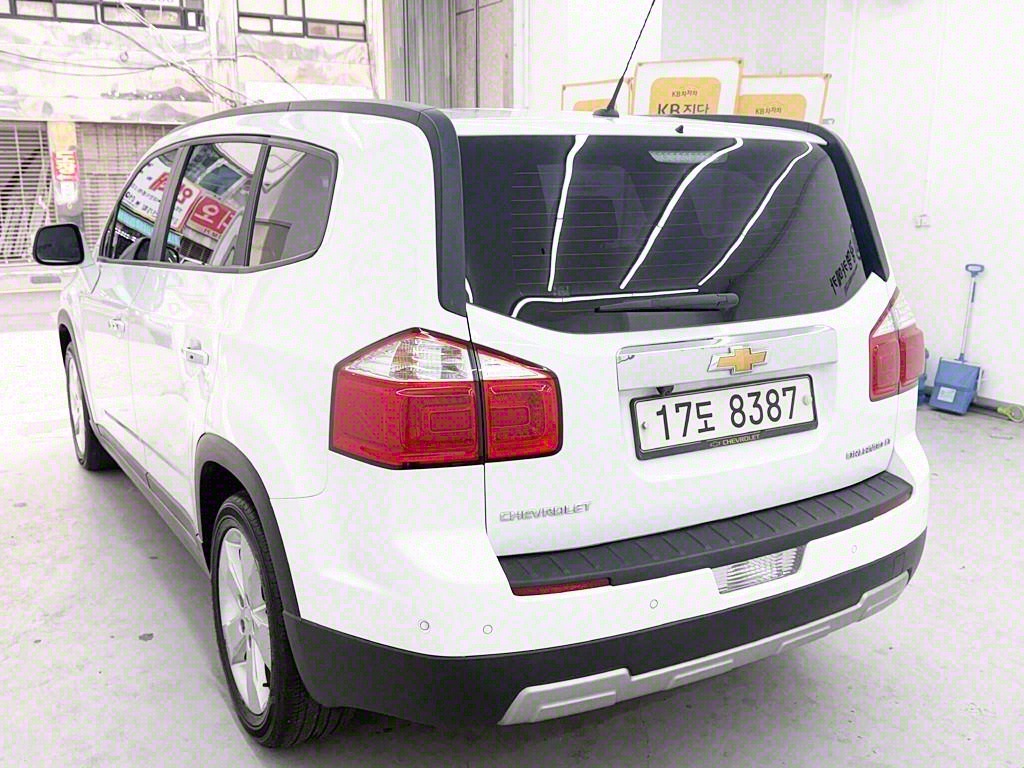 Chevrolet Orlando - Vista 4