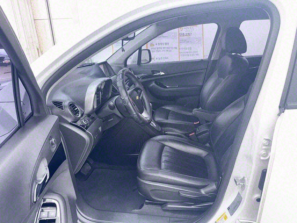 Chevrolet Orlando - Vista 5