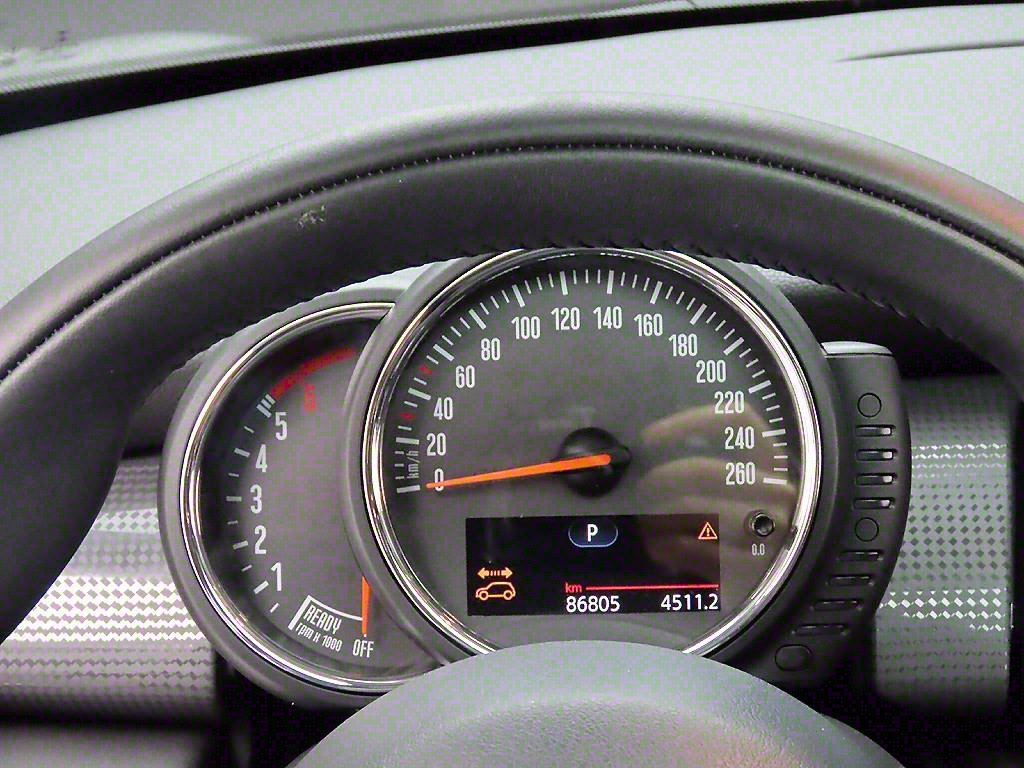 Mini Cooper - Vista 6