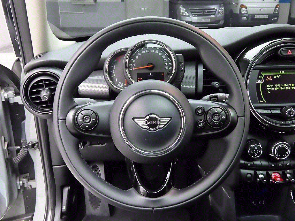 Mini Cooper - Vista 7